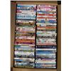 Image 1 : LARGE FLAT OF DVD MOVIES FROM 1990'S-2010'S