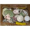 Image 1 : BOX OF FINE CHINA MOSTLY MADE IN JAPAN