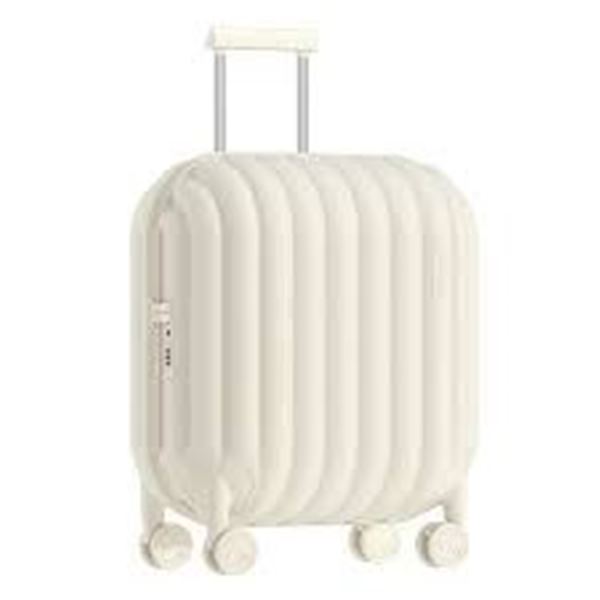 BRAND NEW ARTTRIPS HARDSIDE LUGGAGE SET 20 BREAD