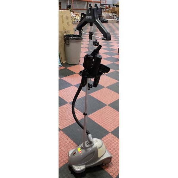 CONAIR UPRIGHT GARMENT STEAMER WITH TELESCOPIC
