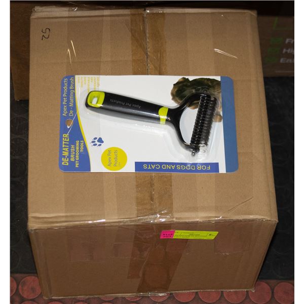 25 BRAND NEW DE MATTING DOUBLE SIDED