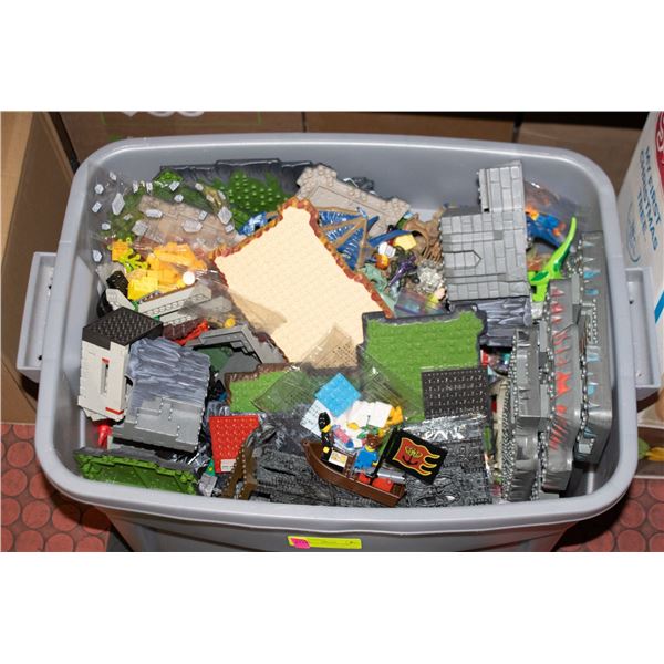 MEGABLOX 18 GALLON TOTE