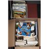 Image 1 : 2 BOXES OVER 45 COOKBOOKS - COMPANYS