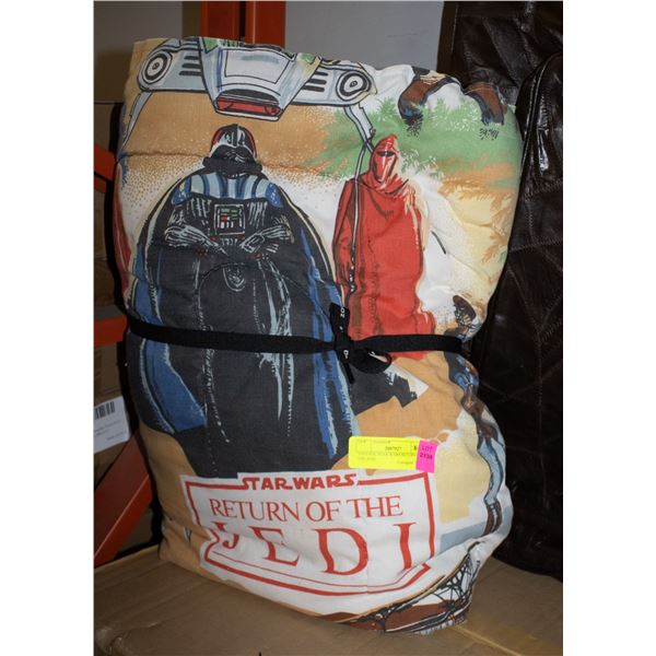 VINTAGE STAR WARS RETURN OF THE JEDI