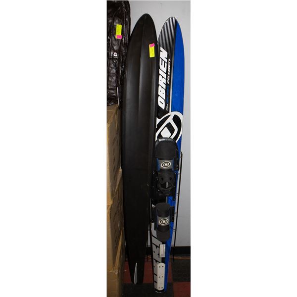 NEW OBRIEN WATER SKIS 172 CM-ESTATE