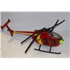 Image 1 : VINTAGE 1983 ERTL "A" TEAM HELICOPTER
