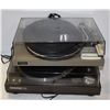 Image 1 : VINTAGE TECHNICS/KENWOOD TURNTABLES *NEEDS