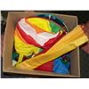 Image 1 : KITES- BOX LOT ASSORTED