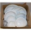 Image 1 : CORELLE/CORNING DISHES- 41 PIECES ASSORTED