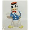 Image 1 : VINTAGE CERAMIC DONALD DUCK FIGURINE 7"
