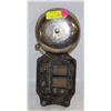 Image 1 : ANTIQUE FIRE BELL WALL MOUNT-ESTATE