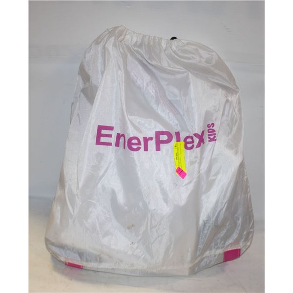 INFLATABLE MATTRESS BED ENERPLEX KIDS