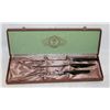 Image 1 : CONNOISSEURS CHOICE CARVING SET