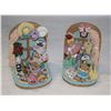 Image 1 : SET OF CHERISHED TEDDIES BOOKENDS - HIGH DETAIL