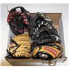 Image 1 : FLAT OF KIDS BALL GLOVES