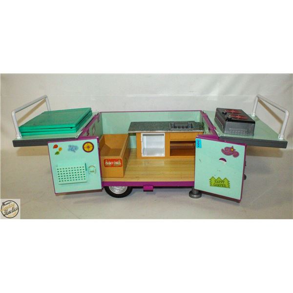 AMERICAN GIRL CAMPER