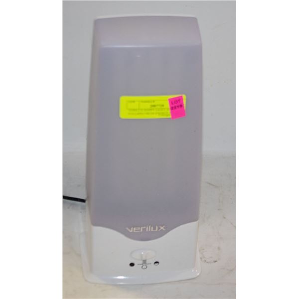 VERILUX HAPPY LIGHT 6000 FULLSPECTRUM ENERGY LIGHT