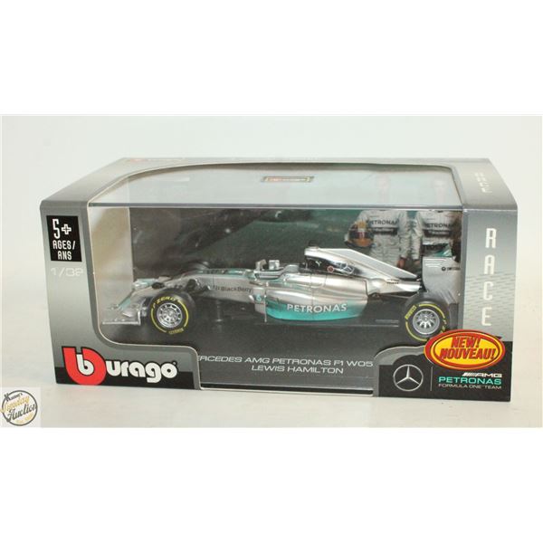 BURANGO MERCEDES AMG PETRONAS F1 W05 HYBRID