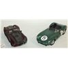 Image 1 : LOT OF 2 SHELBY COBRA & ASTON MARTIN DIECAST LOOS