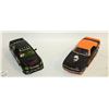 Image 1 : SUBARU WRX 1:24 AND 68 CAMERO DIECAST 1:24