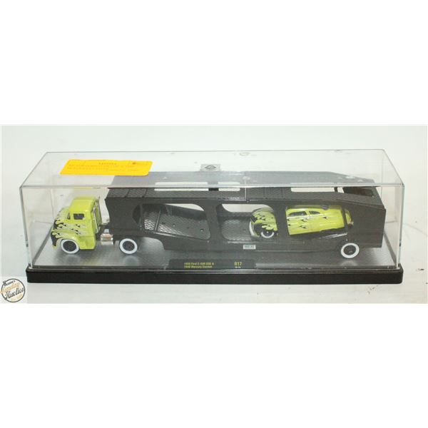 M2 1956 FORD C-500 COE & 1949 MERCURY CUSTOM