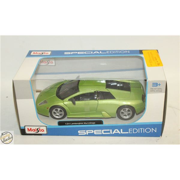 MAISTO LAMBORGHINI MURCIELAGO 1:24 DIECAST