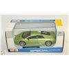 Image 1 : MAISTO LAMBORGHINI MURCIELAGO 1:24 DIECAST