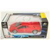 Image 1 : MAISTO LAMBORGHINI DIABLO 1:24 DIECAST