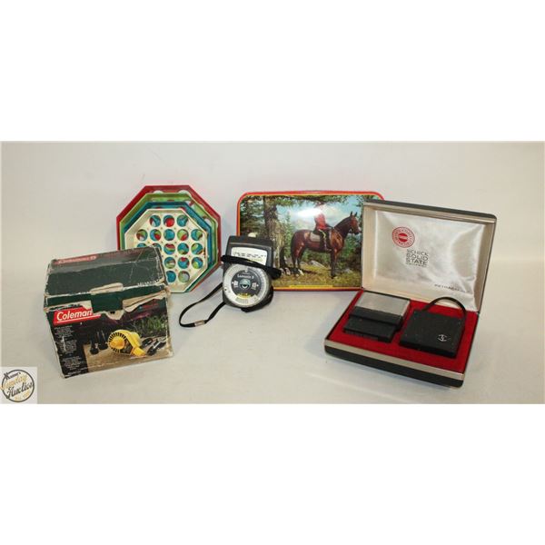 LOT OF ASSORTED ESTATE ITEMS