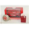Image 1 : LOT OF COCA-COLA COLLECTIBLES INCLUDES YO-YO