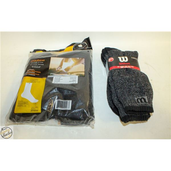 LOT OF MENS NEW SOCKS
