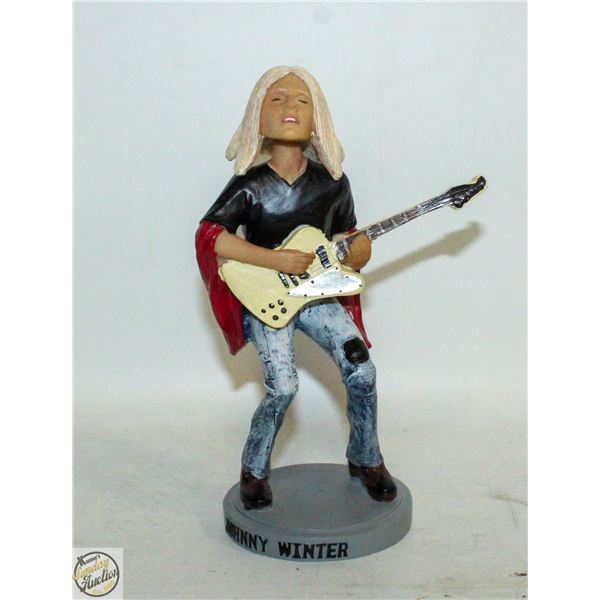 GUITAR GODS JOHNNY WINTER 966 OF 2016 RELEASE