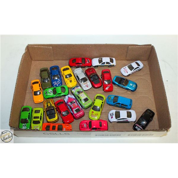 LOT OF ASSORTED DIECAST