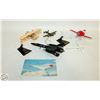 Image 1 : LOT OF VARIOUS DIE CAST AIRPLANES