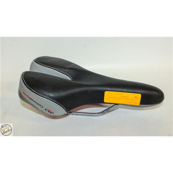 BODY GEOMETRY BIKE SEAT