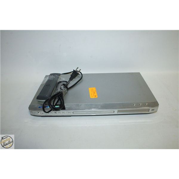 LG DVD/CD/VCD PLAYER LD-531 WITH REMOTE