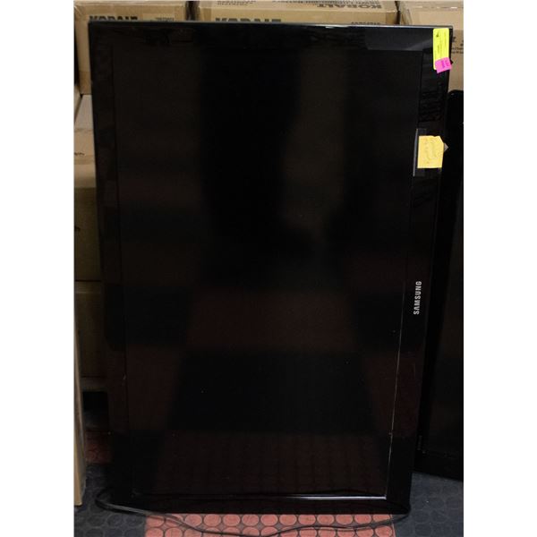 SAMSUNG TV NO REMOTE