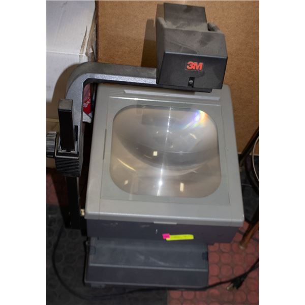 2 OVERHEAD PROJECTORS