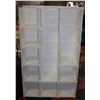 Image 1 : WHITE CLOSET ORGANIZER