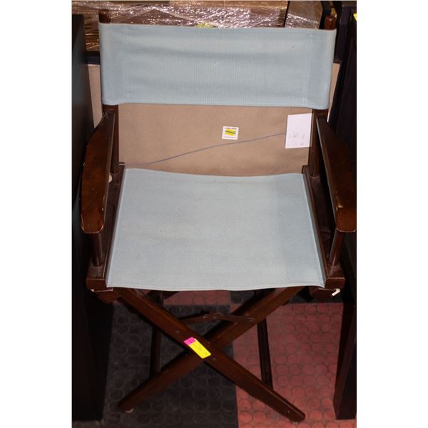1 DIRECTORS CHAIR