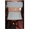 Image 1 : 1 DIRECTORS CHAIR