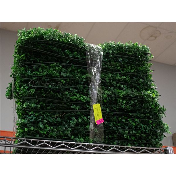 LARGE BUNDLE OF PLANT WALL TILES
