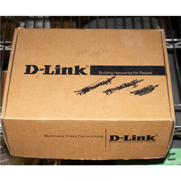 DLINK AIRPREMIER N POE ACCESS POINT