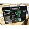 Image 1 : BRAND NEW METABO HPT 18VOLT CORDLESS IMPACT DRIVER