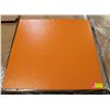 Image 1 : PALLET OF 24" X 24" VINYL GLUE DOWN FLOORING