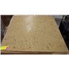 Image 1 : PALLET OF 24" X 24" VINYL GLUE DOWN FLOORING