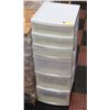 Image 1 : STERILITE STORAGE DRAWERS