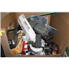 Image 1 : PALLET OF TOOLS AND ACCESSORIES - MUST TAKE ALL