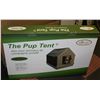Image 1 : BRAND NEW IN BOX MEDIUM SIZED PORTABLE PUP TENT