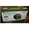 Image 1 : BRAND NEW IN BOX MEDIUM SIZED PORTABLE PUP TENT